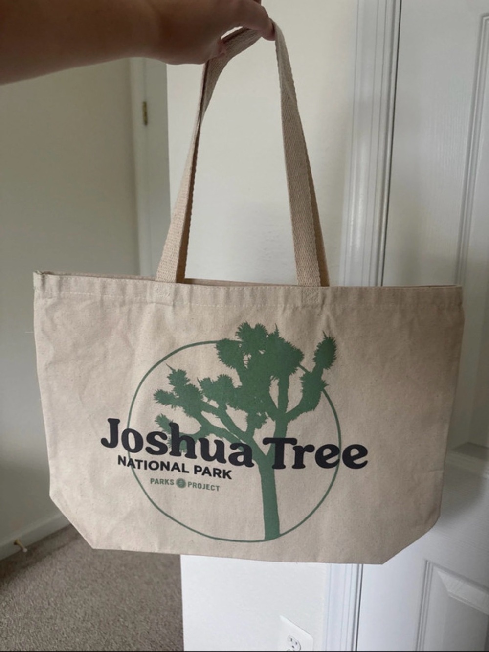 Joshua Tree Tote Bag